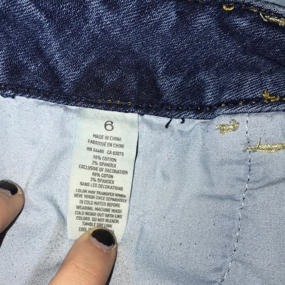 American eagle jean shorts - Picture 5 of 5
